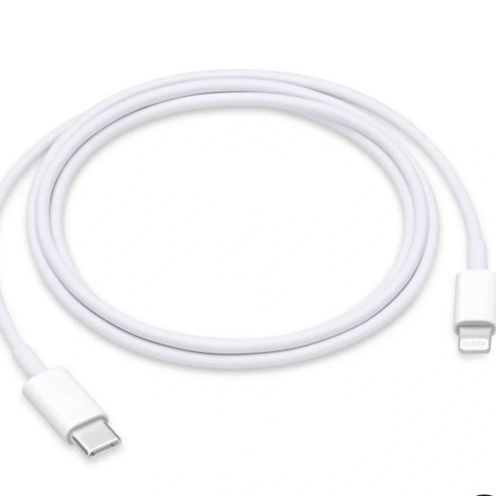 Apple Lightning to USB-C Cable-1m ⭐️3 for $20⭐️